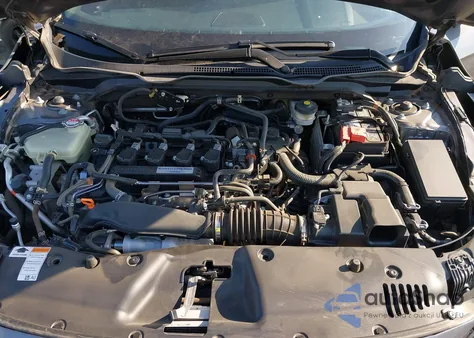 2020 Honda Civic Ex z USA, uszkodzony, nr VIN 2HGFC3B30LH351163